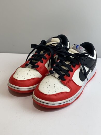 商品画像：DUNK LOW RETRO EMB_ダンク ロー レトロ エンベデット/27cm/RED 2