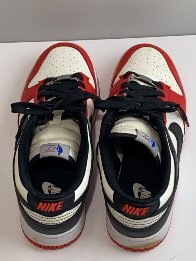 商品画像：DUNK LOW RETRO EMB_ダンク ロー レトロ エンベデット/27cm/RED 3