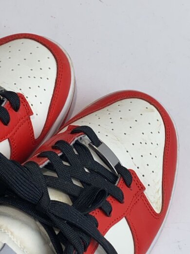 商品画像：DUNK LOW RETRO EMB_ダンク ロー レトロ エンベデット/27cm/RED 7