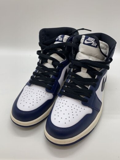 商品画像：AIR JORDAN 1 RETRO HIGH OG_エア ジョーダン 1 HIGH OG/29cm/NVY 2
