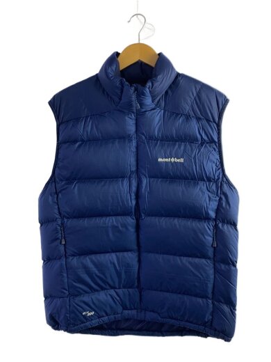 商品画像：ライトアルパインダウン ベスト/XL/ナイロン/NVY 1