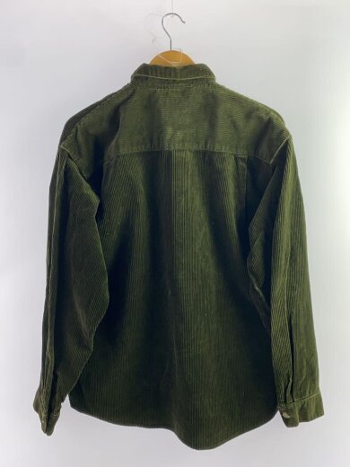 商品画像：ジャケット/M/コーデュロイ/GRN 2