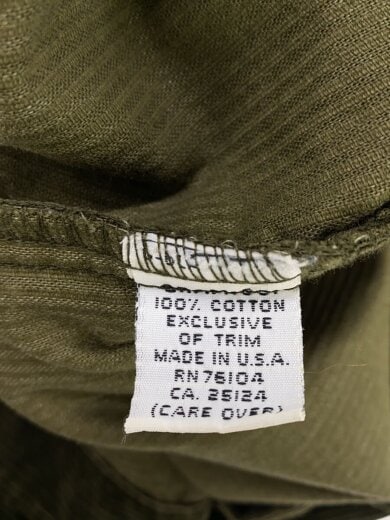 商品画像：ジャケット/M/コーデュロイ/GRN 5