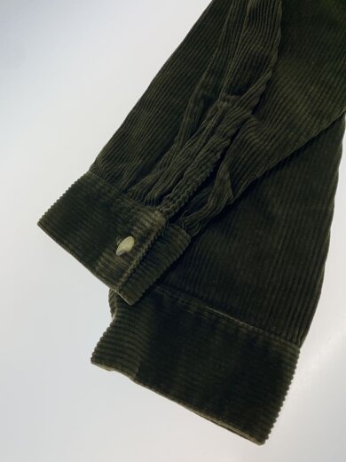 商品画像：ジャケット/M/コーデュロイ/GRN 6