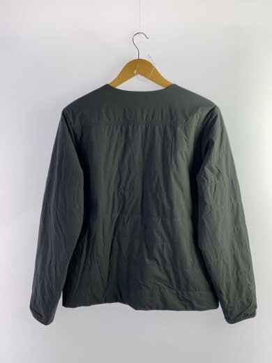 商品画像：ブルゾン/L/ナイロン/GRY/無地/sw-21au001 2
