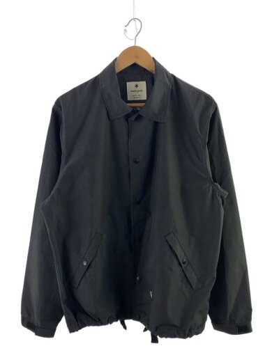 商品画像：ジャケット/M/ポリエステル/BLK/無地/jk-19su007 1