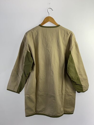 商品画像：コート/--/コットン/BEG/無地/SS-282 2