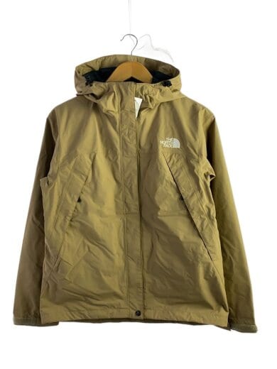 商品画像：ナイロンジャケット/L/ナイロン/BEG/無地/NPW62233 1