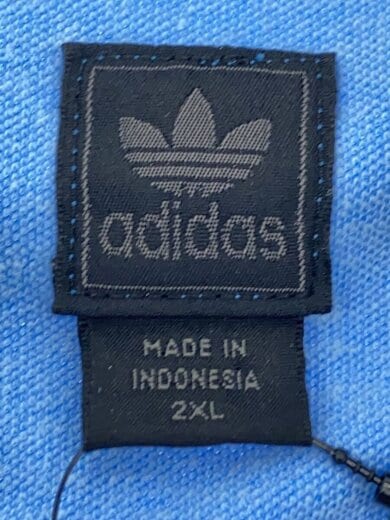 商品画像：ジャケット/XXL/ポリエステル/BLU 3