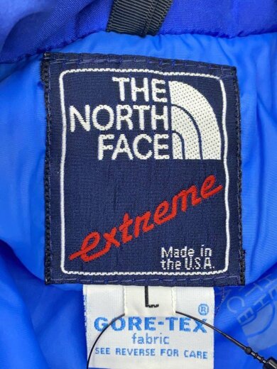 商品画像：ブルゾン/L/ナイロン/BLU/無地 3