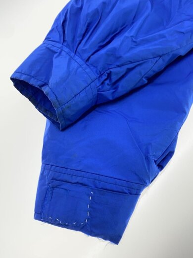 商品画像：ブルゾン/L/ナイロン/BLU/無地 5