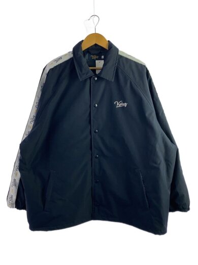 商品画像：ジャケット/XL/ポリエステル/NVY/213-1578 1