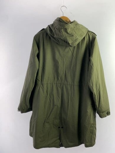 商品画像：モッズコート/--/コットン/GRN/8415-782-3217 2