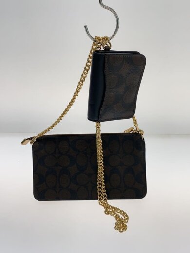 商品画像：ショルダーバッグ/--/BLK/総柄/c3328 3