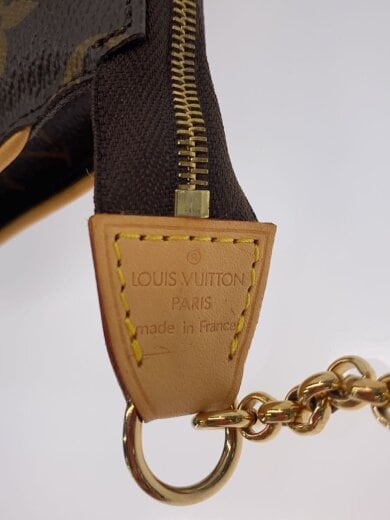 商品画像：ソフィ_モノグラム・キャンバス/--/BRW 5