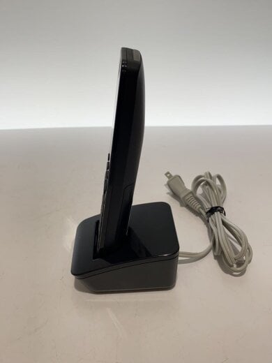 商品画像：電話機 RU・RU・RU VE-GZL40DL-K [ブラック] 2