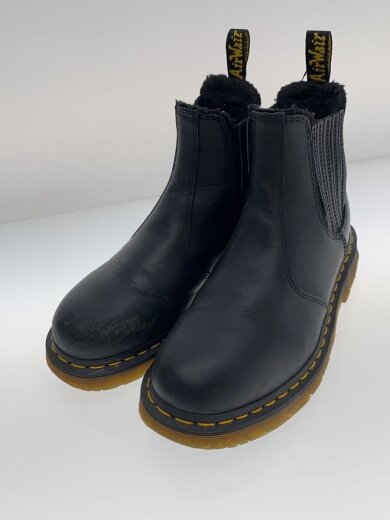 商品画像：サイドゴアブーツ/UK5/BLK/レザー/2976 2