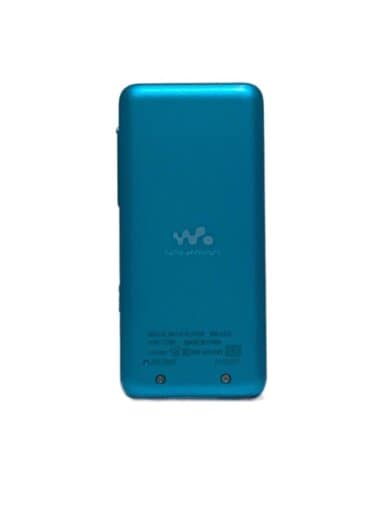 商品画像：ポータブルメモリープレーヤー NW-S313(L) [4GB ブルー] 2