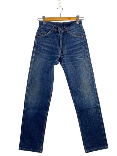 商品画像：ストレートパンツ/28/コットン/IDG/20505-0217// 1