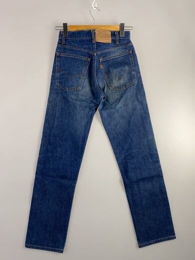 商品画像：ストレートパンツ/28/コットン/IDG/20505-0217// 2