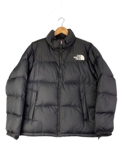 商品画像：NUPTSE JACKET_ヌプシジャケット/XL/ナイロン/BLK 1