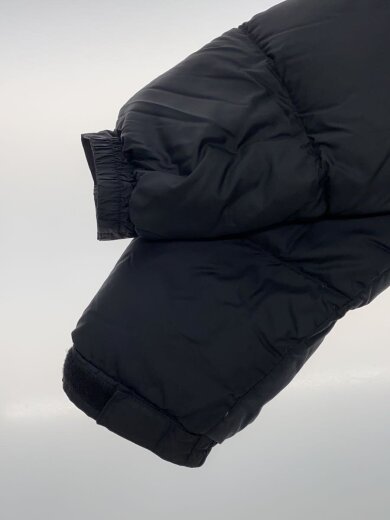 商品画像：NUPTSE JACKET_ヌプシジャケット/XL/ナイロン/BLK 5