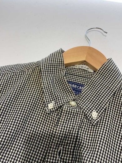 商品画像：長袖シャツ/--/コットン/チェック 6