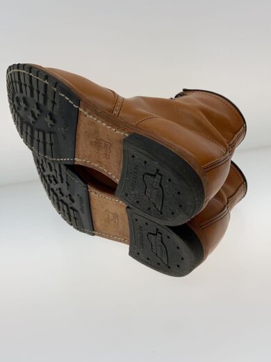 商品画像：BECKMAN ROUND BOOT/ベックマンラウンドブーツ/27cm/CML/9013 4