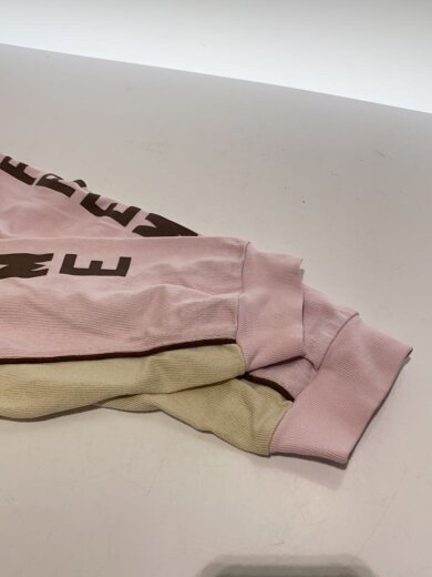 商品画像：Paneled Piping L/S/25SS/L/コットン/PNK 6