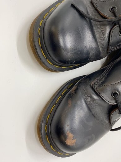 商品画像：レースアップブーツ/--/BLK 5