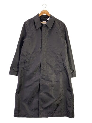 商品画像：コート/50/コットン/BLK// 1