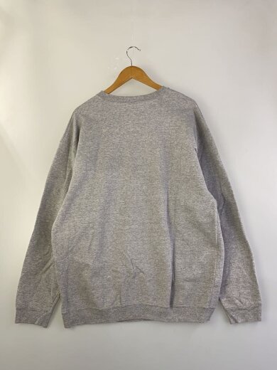 商品画像：スウェット/XL/コットン/GRY/プリント// 2