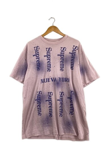 商品画像：20SS/Nueva York S/S Top/Tシャツ/XL/コットン/PUP// 1