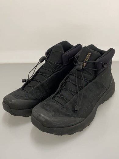 商品画像：ハイカットスニーカー/26.5cm/BLK/145464// 2