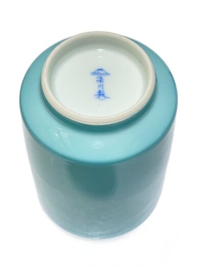 商品画像：湯呑/BLU 3