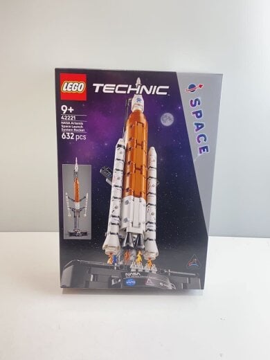 商品画像：男の子/42221/NASA Artemis// 6