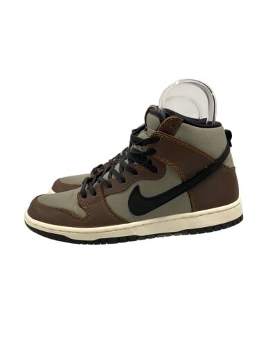 商品画像：SB DUNK HIGH PRO/SBダンクハイプロ/ブラウン/BQ6826-201/27cm/BRW// 1