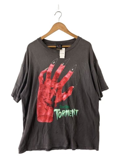 商品画像：Tシャツ/XL/コットン/GRY/プリント/SM-S23-0000-003// 1