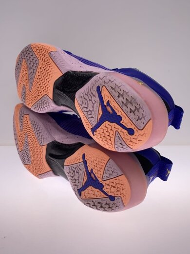 商品画像：AIR JORDAN XXXVII LOW PF_エア ジョーダン 37 LOW PF/26.5cm/BLU// 4