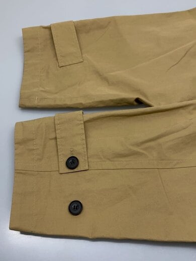商品画像：24SS/ハイカウントワイドステンカラーコート/--/コットン/BEG/24-020 6