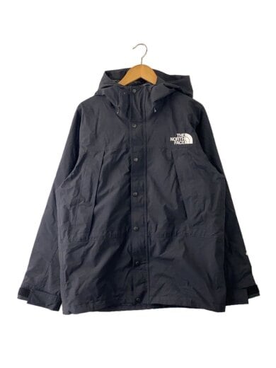 商品画像：MOUNTAIN LIGHT JACKET_マウンテンライトジャケット/L/ナイロン/BLK// 1