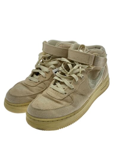 商品画像：AIR FORCE 1 07 MID SP_エア フォース 1 ミッド スペシャル/27cm/BEG// 1