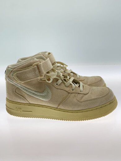 商品画像：AIR FORCE 1 07 MID SP_エア フォース 1 ミッド スペシャル/27cm/BEG// 2