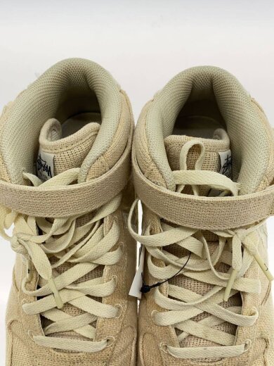 商品画像：AIR FORCE 1 07 MID SP_エア フォース 1 ミッド スペシャル/27cm/BEG// 4