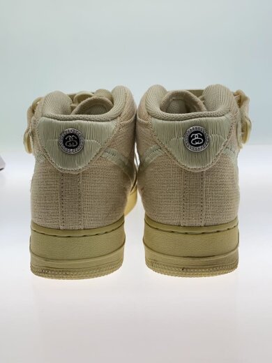 商品画像：AIR FORCE 1 07 MID SP_エア フォース 1 ミッド スペシャル/27cm/BEG// 5