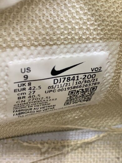 商品画像：AIR FORCE 1 07 MID SP_エア フォース 1 ミッド スペシャル/27cm/BEG// 7