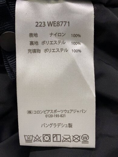 商品画像：ジャケット/M/ポリエステル/BRW/223WE8771// 5