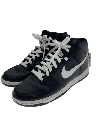 商品画像：DUNK HI RETRO_ダンク ハイ レトロ/27.5cm/BLK// 1