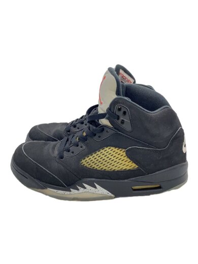 商品画像：AIR JORDAN 5 RETRO OG/エアジョーダンレトロ/ブラック/845035-003/27.5cm/B 1