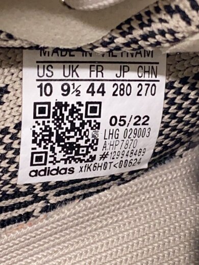 商品画像：ローカットスニーカー/28cm/CRM/4MN419-0// 5